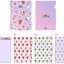 BT21 Collection B5 Loose-Leaf Book (B) (60 Sheets)