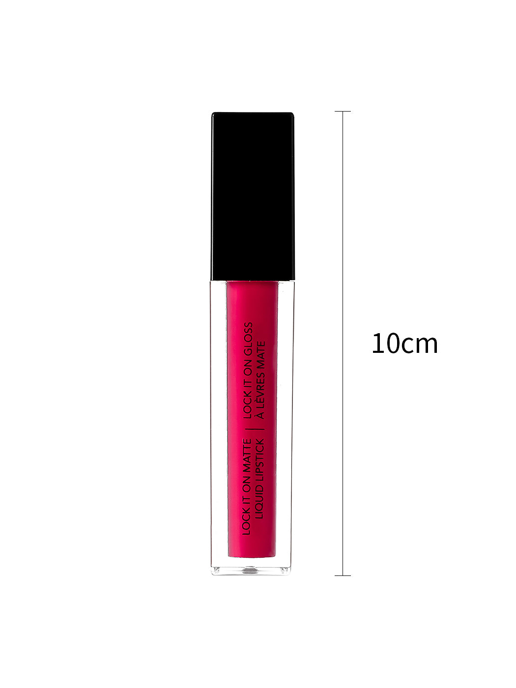 MINISO LOCK IT ON MATTE LIQUID LIPSTICK (02 PEACH)