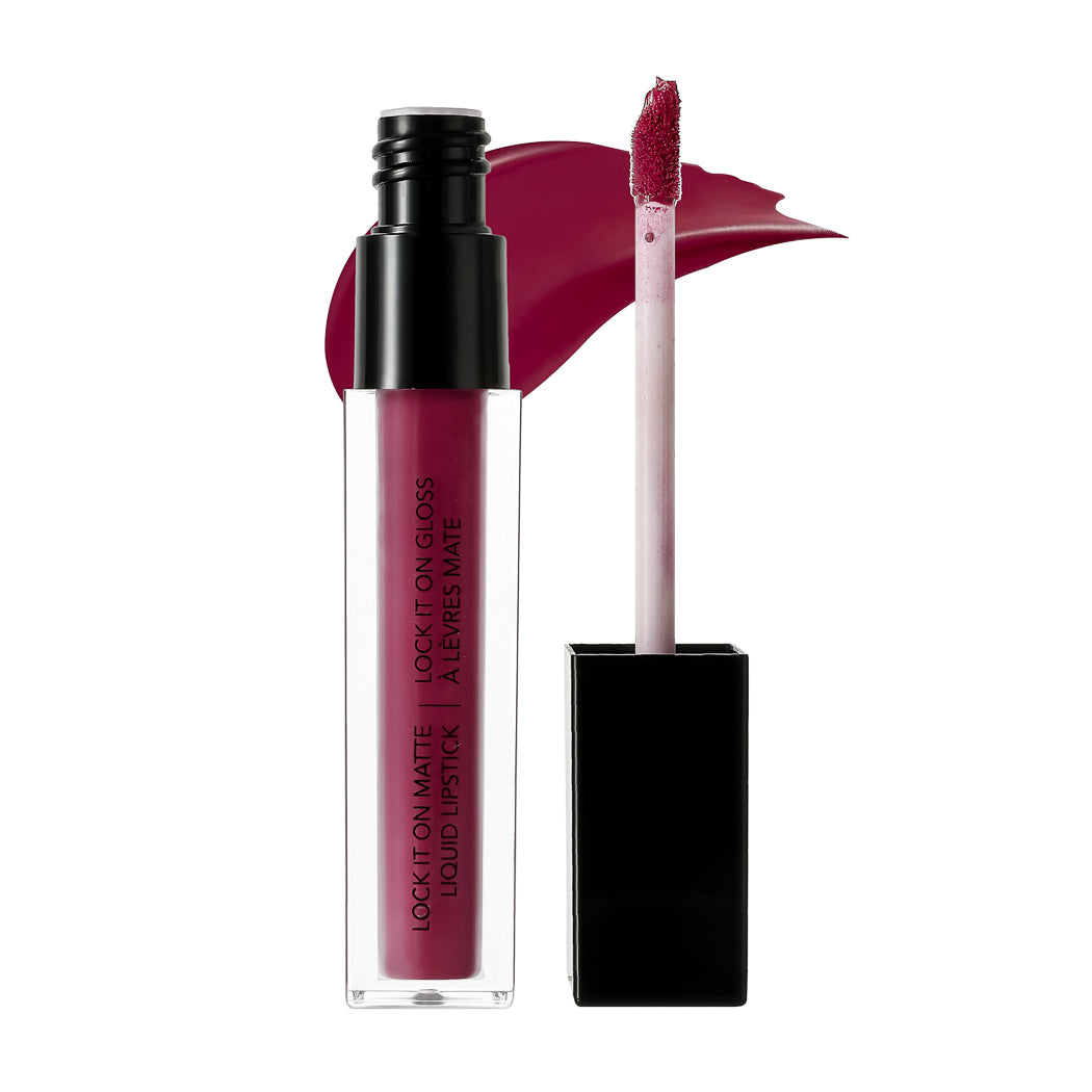 MINISO LOCK IT ON MATTE LIQUID LIPSTICK (03 FUCHSIA)