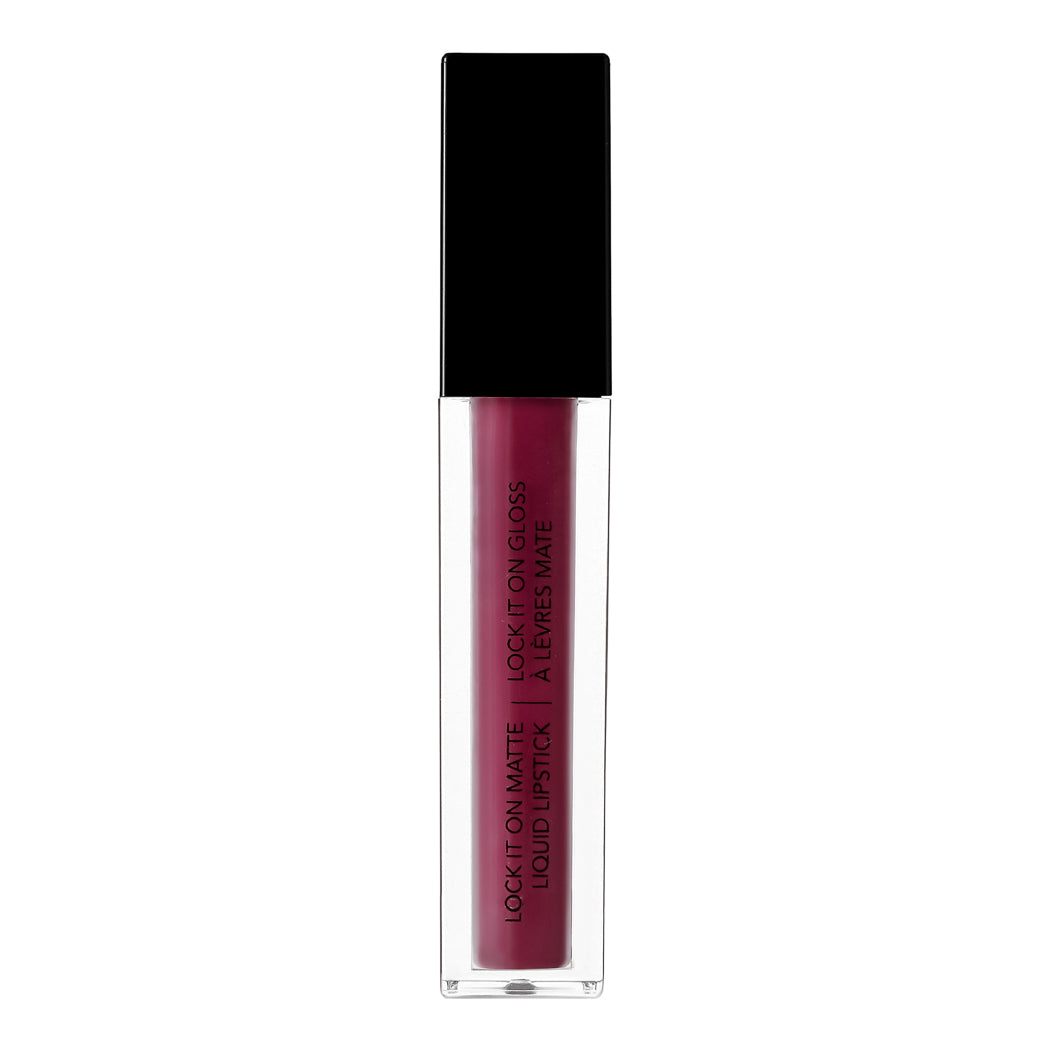 MINISO LOCK IT ON MATTE LIQUID LIPSTICK (03 FUCHSIA)