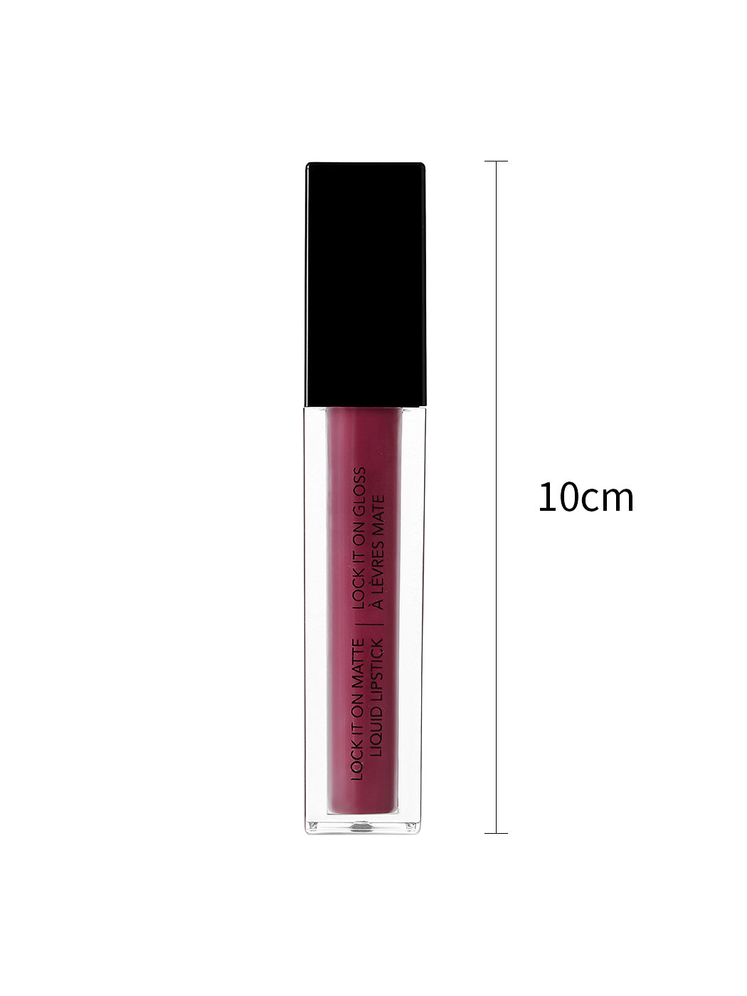 MINISO LOCK IT ON MATTE LIQUID LIPSTICK (03 FUCHSIA)