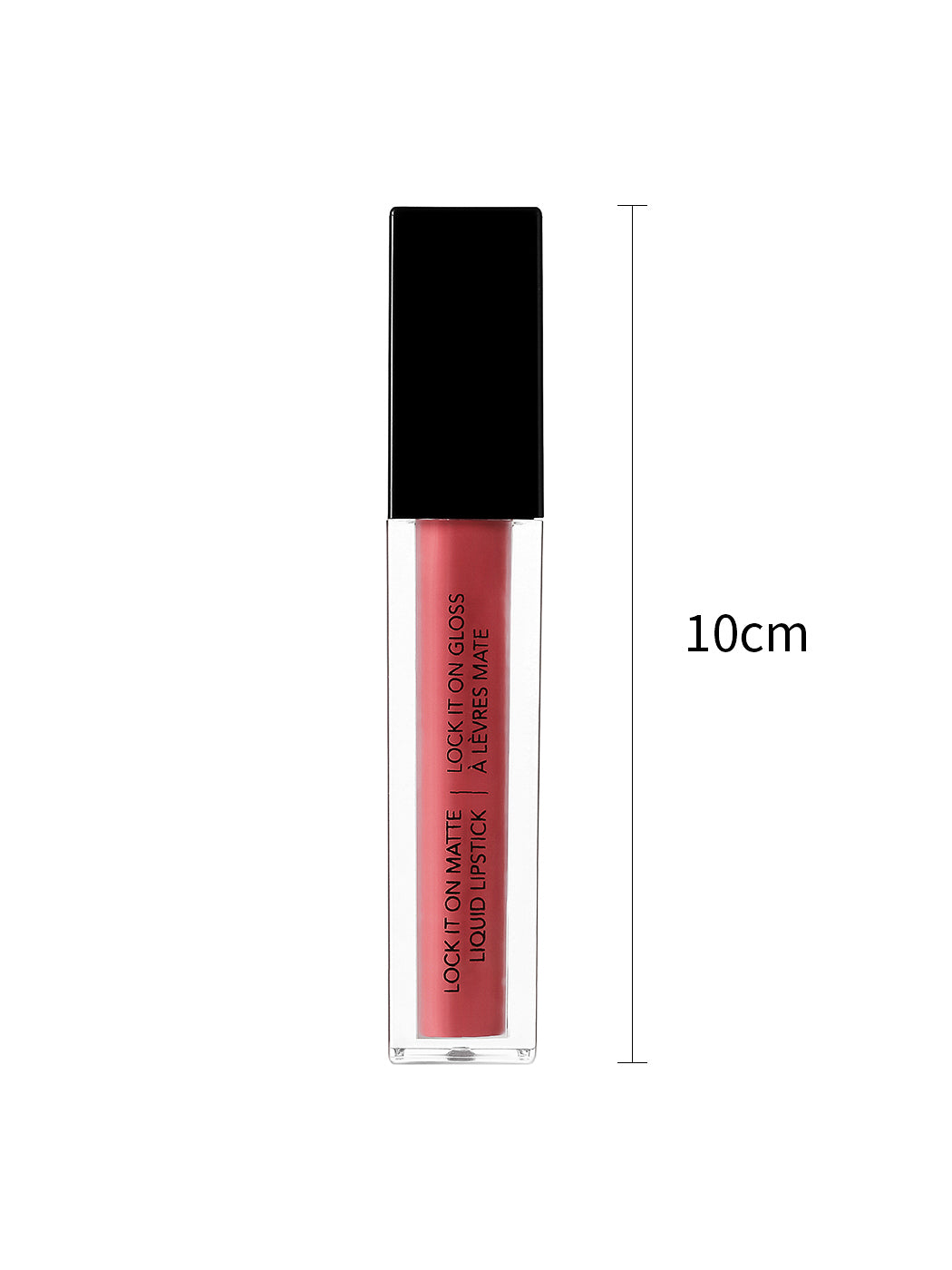 MINISO LOCK IT ON MATTE LIQUID LIPSTICK (04 BRICK)