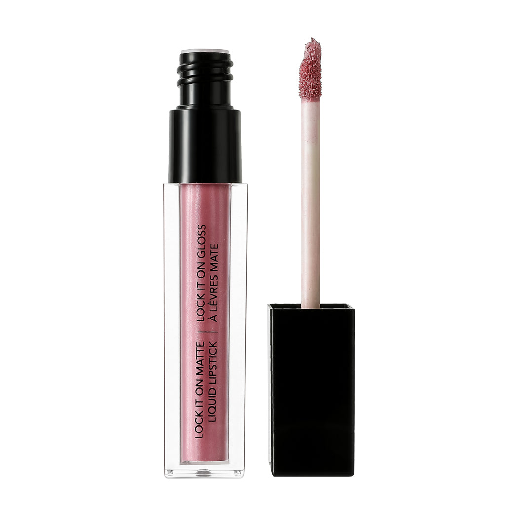 MINISO LOCK IT ON MATTE LIQUID LIPSTICK (06 MAGIC ROSE)