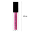 MINISO LOCK IT ON GLIMMER LIQUID LIPSTICK (01 HOT PINK)