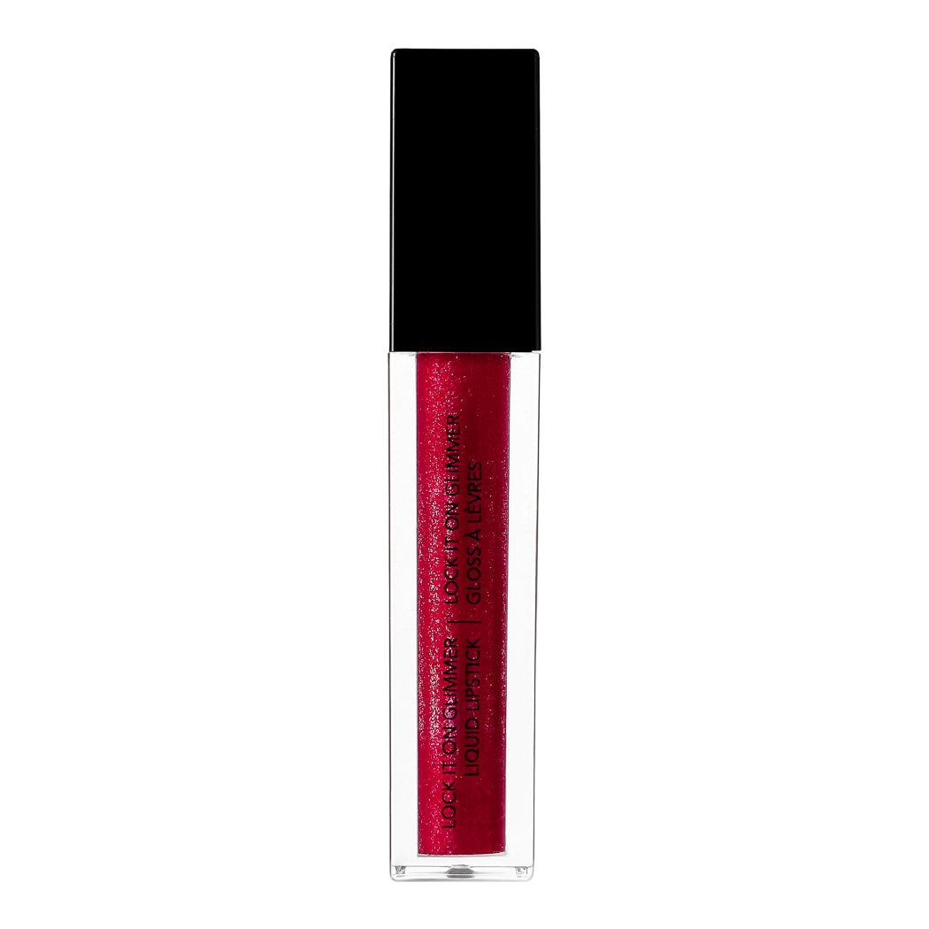 MINISO LOCK IT ON GLIMMER LIQUID LIPSTICK (02 TULIP)