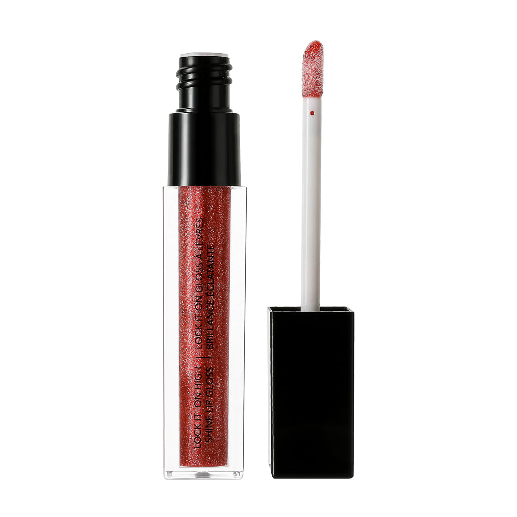 MINISO LOCK IT ON HIGH SHINE LIP GLOSS (02 CHERRY)