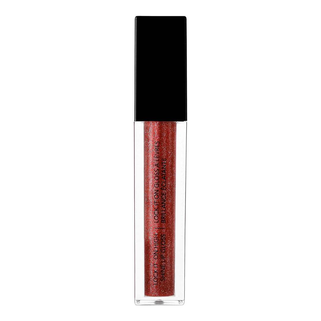 MINISO LOCK IT ON HIGH SHINE LIP GLOSS (02 CHERRY)