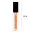 MINISO LOCK IT ON HIGH SHINE LIP GLOSS (03 PUMPKIN)