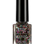 GLITTER NAIL POLISH(MULTI-COLORED)