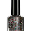 GLITTER NAIL POLISH(MULTI-COLORED)