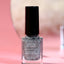 GLITTER NAIL POLISH(SHINY GRAY)