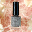 GLITTER NAIL POLISH(SHINY GRAY)