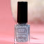 GLITTER NAIL POLISH(SHINING SILVERY)