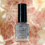 GLITTER NAIL POLISH(SANDY SILVERY)