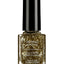 GLITTER NAIL POLISH(CHARMING GOLDEN)