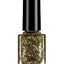 GLITTER NAIL POLISH(CHARMING GOLDEN)