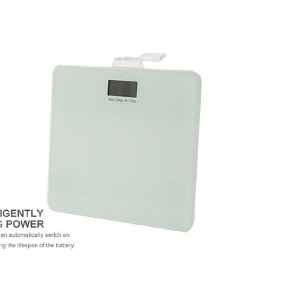 Stalinite Body Weight Scale (white)