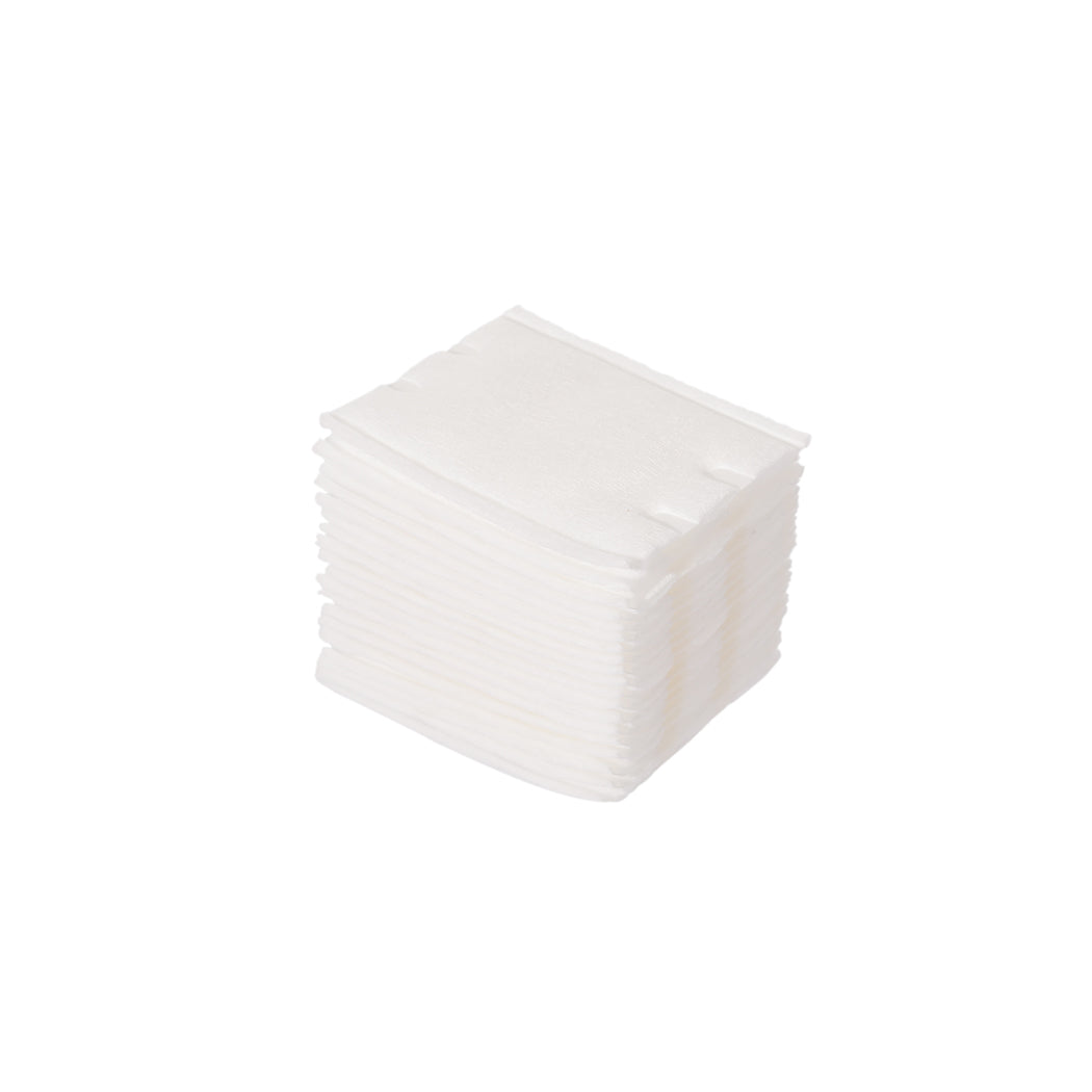 Thick & Thin Cotton Pads (75 & 400 Count with Container)