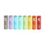 AA Alkaline Battery 8 Pack(Colorful)