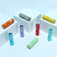 AA Alkaline Battery 8 Pack(Colorful)