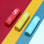 AA Alkaline Battery 8 Pack(Colorful)