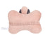 Bowknot Bear Bone Pillow (Khaki)