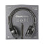 Foldable Headphones(Grey & Black）