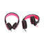 Foldable Headphones(Pink & Black)