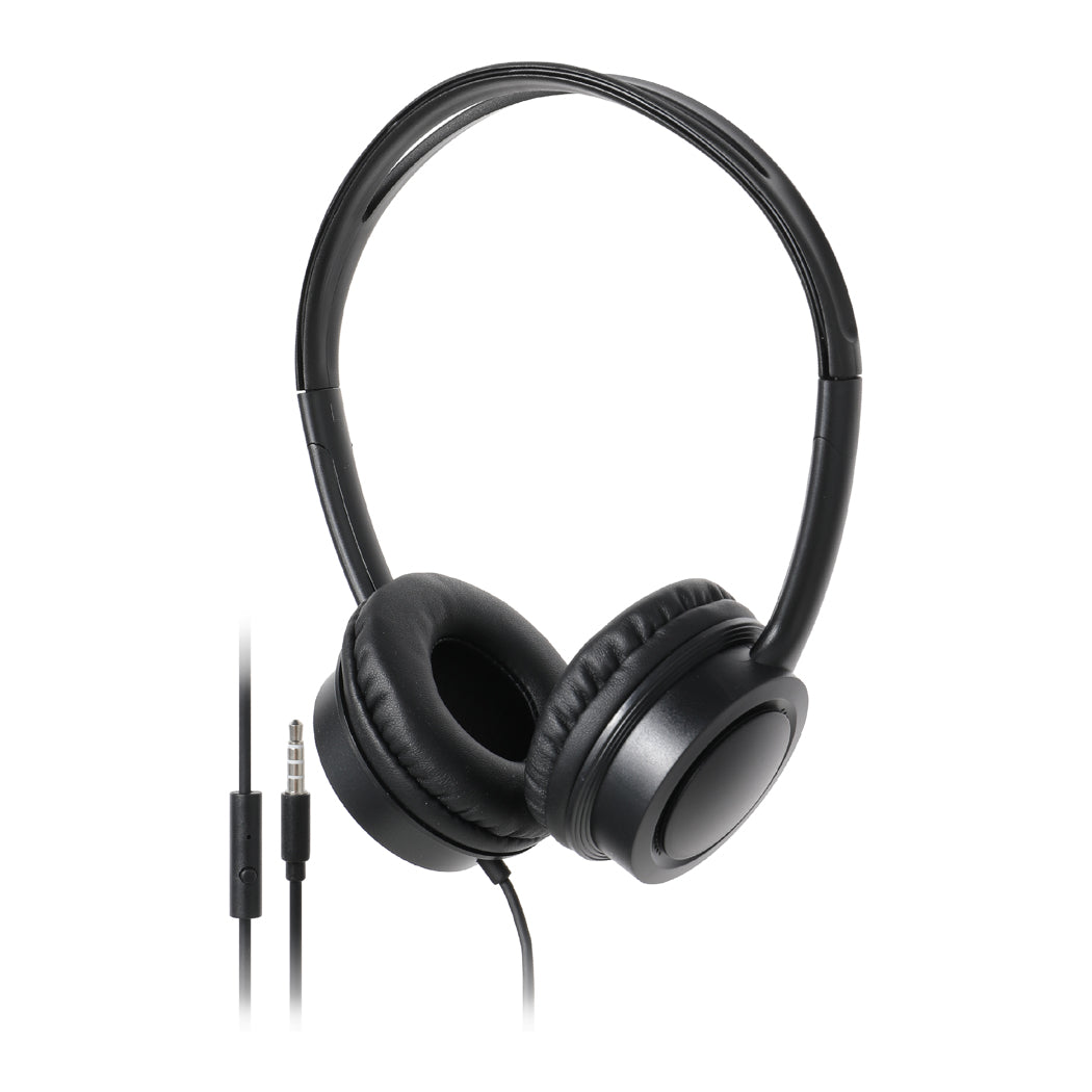 Lovely Head Phone (Black)