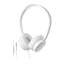 Compact Wired Headset (White)