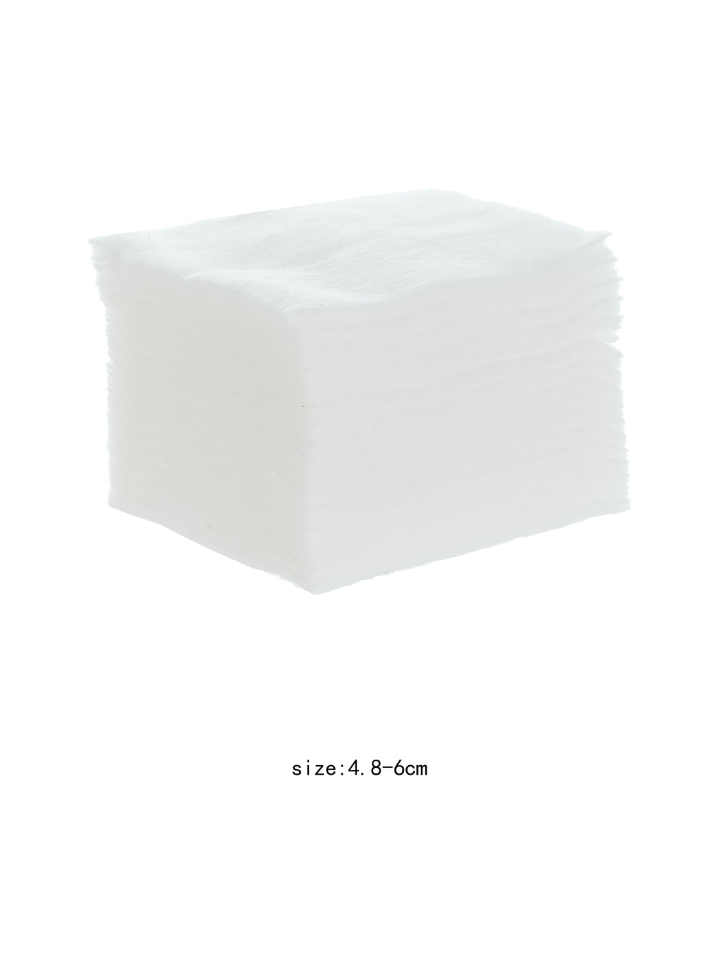 Natural cotton pads 240 count