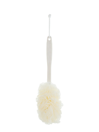 Long-Handled Bath Sponge