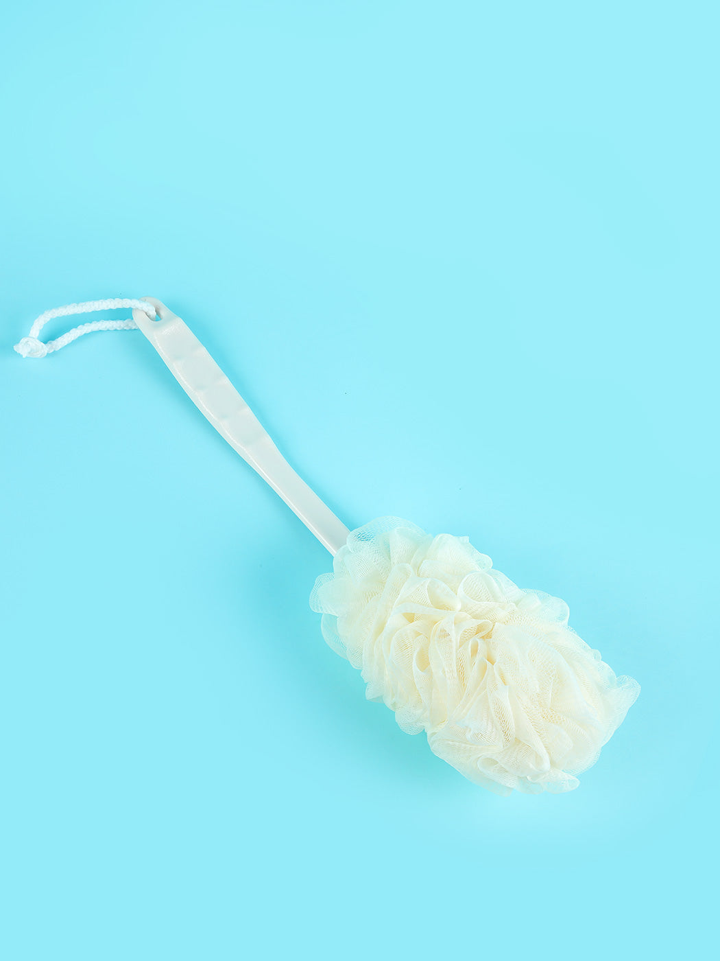 Long-Handled Bath Sponge