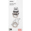 We Bare Bears  Ring Bracket 2 Pack