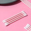 Cotton Swab with Paper Stem (200 Pcs)