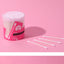 Pink Cotton Swab with Paper Stem (200 Pcs)