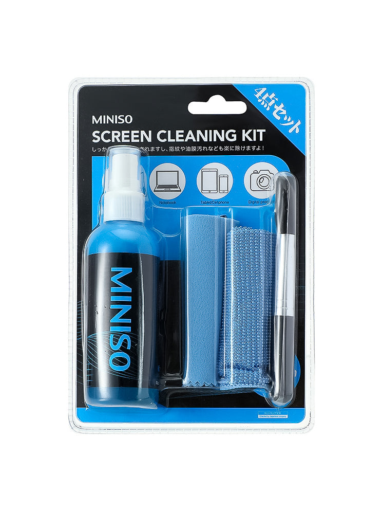 Screen Cleaning Kit (4 pieces)