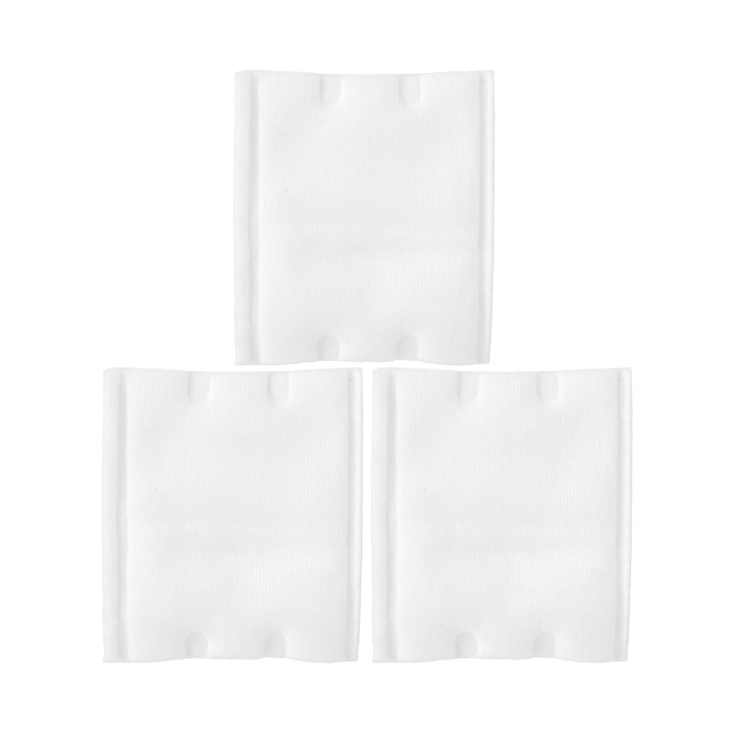 Soft Cotton Pads 180 Sheets (White)