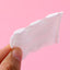 Soft Cotton Pads 180 Sheets (White)