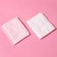 Pink Cotton Pads 180 Sheets