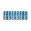 AA Alkaline Battery 8 Pack(Blue)