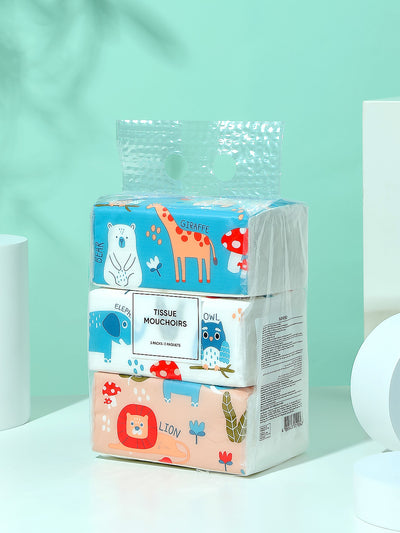 Forest Family Tissue（3 Packs）