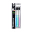 Charcoal Soft Bristles Toothbrush ( 3 Count )