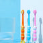 Bees Kid Toothbrush 3 Pack