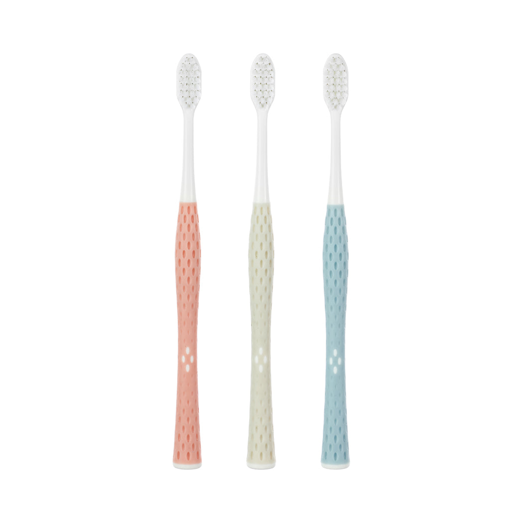 Soft Bristle Gum Protection Toothbrush(3 Pack)