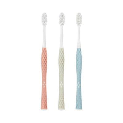 Soft Bristle Gum Protection Toothbrush(3 Pack)