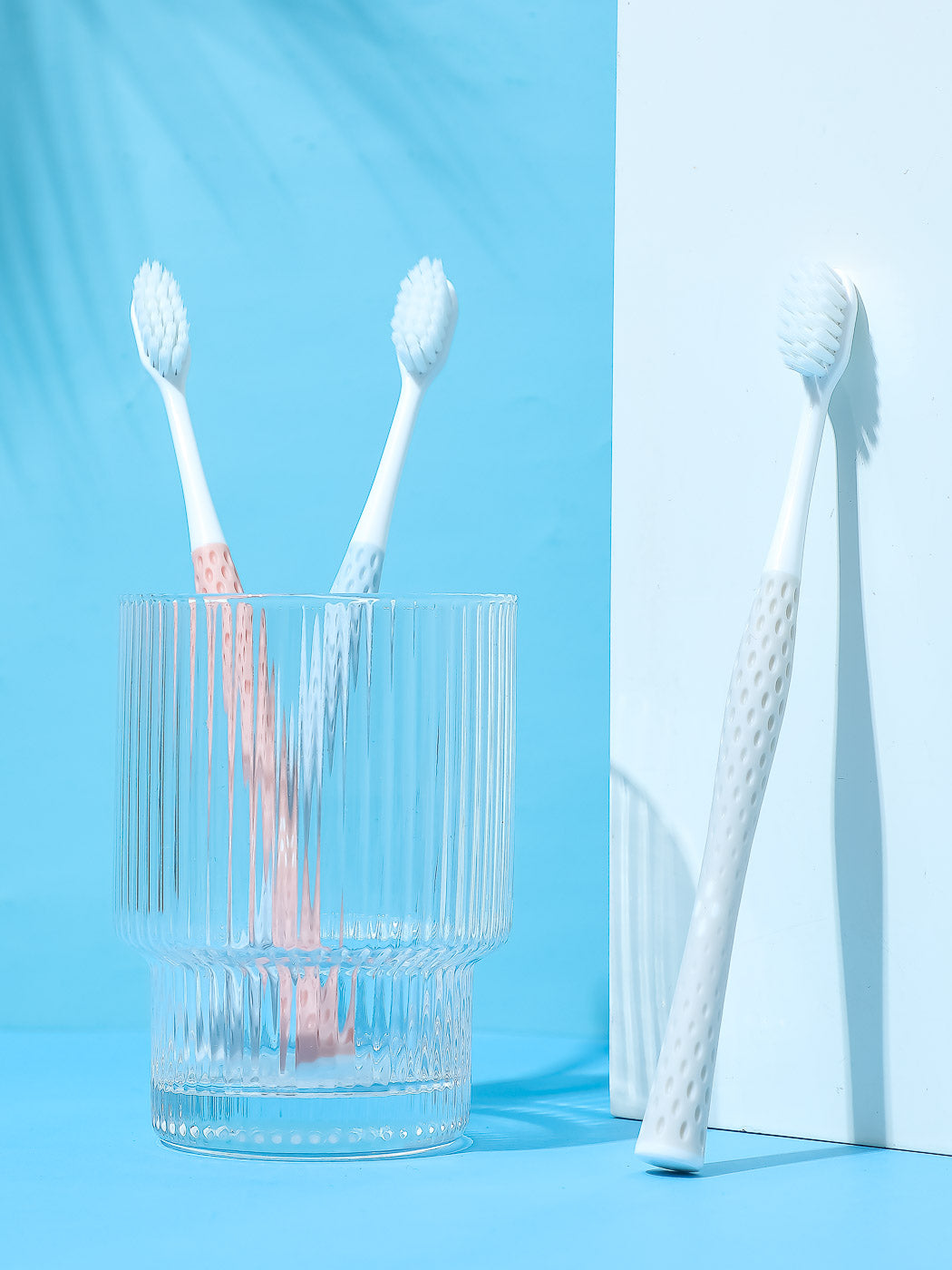 Soft Bristle Gum Protection Toothbrush(3 Pack)