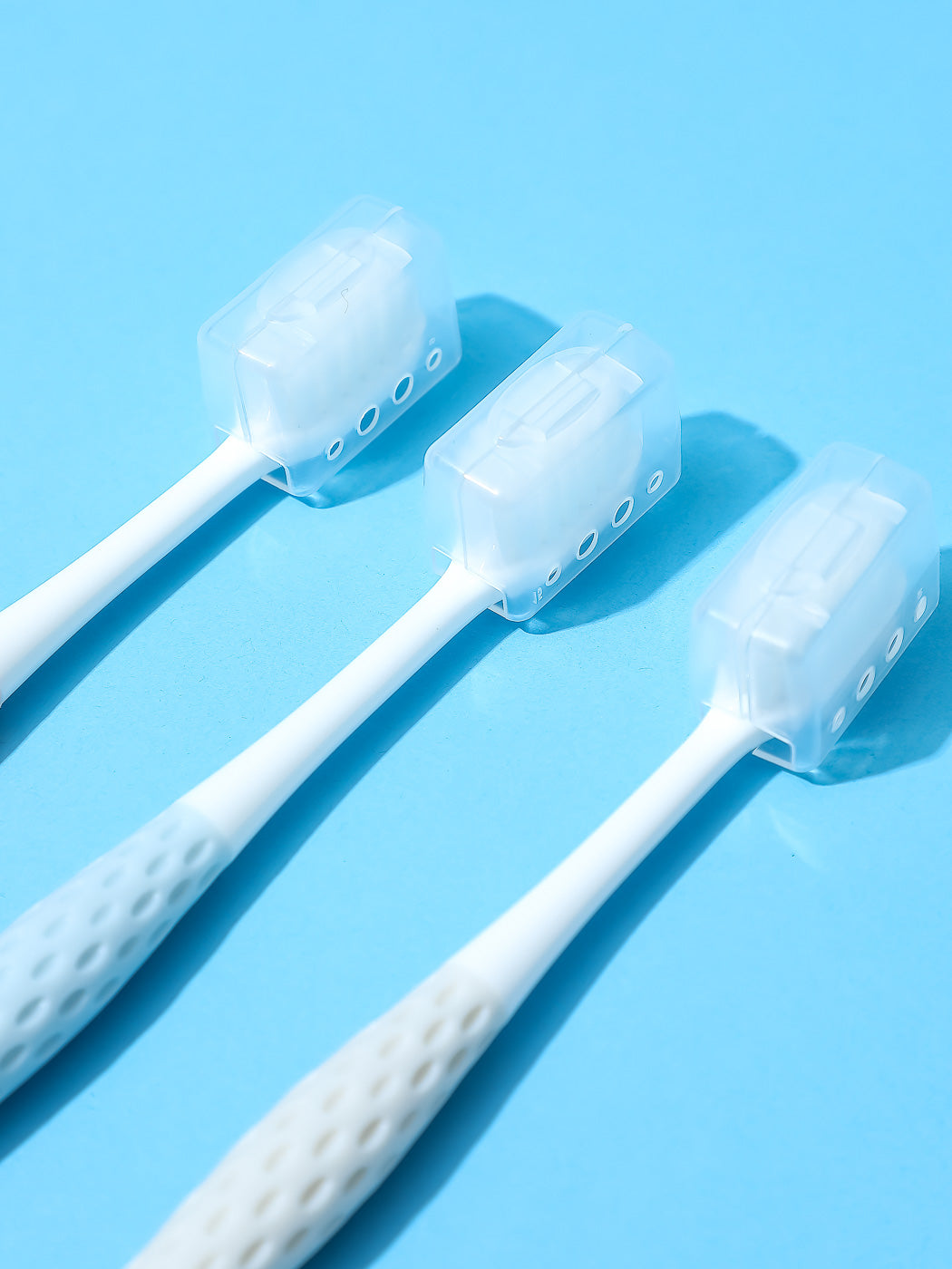 Soft Bristle Gum Protection Toothbrush(3 Pack)