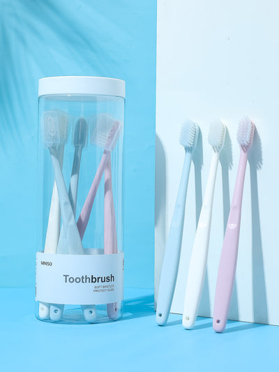 Simple Style Gum Protection Toothbrush (8 Pack)