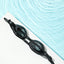 Adult's Basic Swimming Goggles(Black)